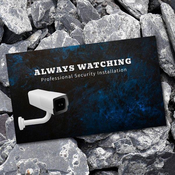 Security Solutions Surveillance System CCTV Camera