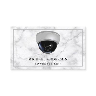 Security Solutions Surveillance System CCTV Camera