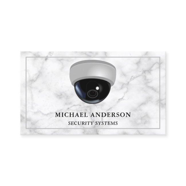 Security Solutions Surveillance System CCTV Camera