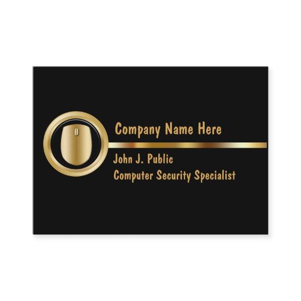 Security Specialist