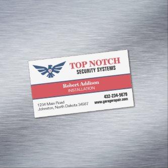 Security Systems  Magnet