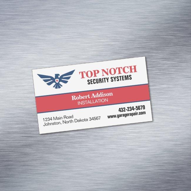 Security Systems  Magnet