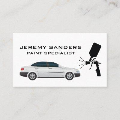 Sedan | Auto Paint Service