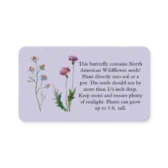 Seed Paper Instructions on Standard