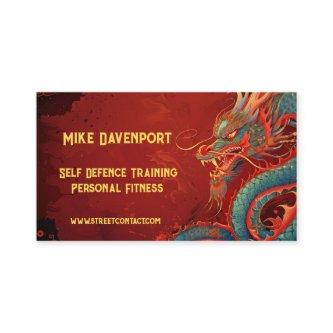 Self Defense Instructor and Fitness