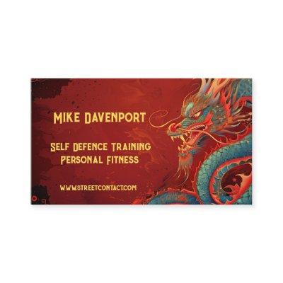 Self Defense Instructor and Fitness