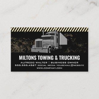 Semi Truck | Logistics Trucking