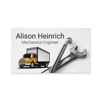 Semi Truck | Wrenches | Auto Mechanic
