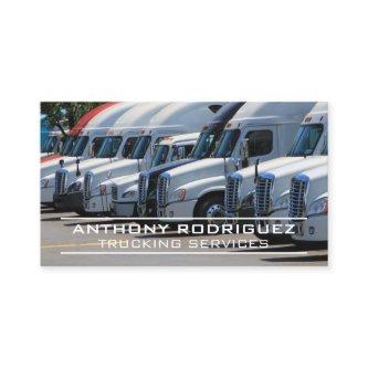 Semi Trucks | Transporting