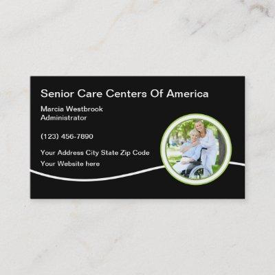 Senior Care Medical Professional