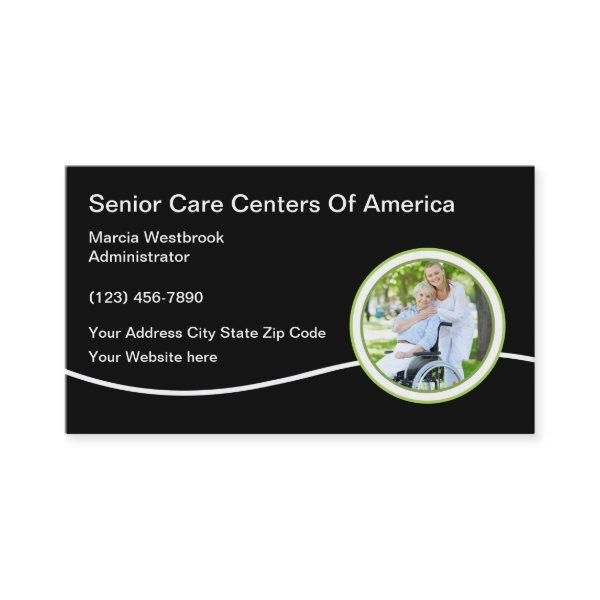 Senior Care Medical Professional