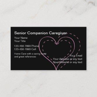 Senior Caregiver