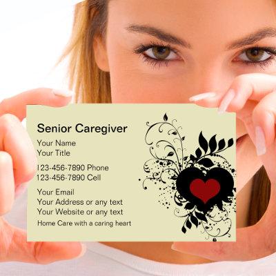 Senior Caregiver
