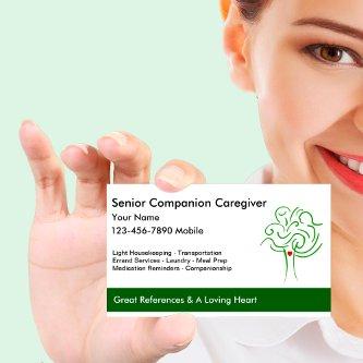 Senior Caregiver