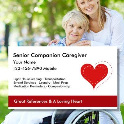 Senior Caregiver