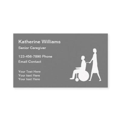 Senior Caregiver Services