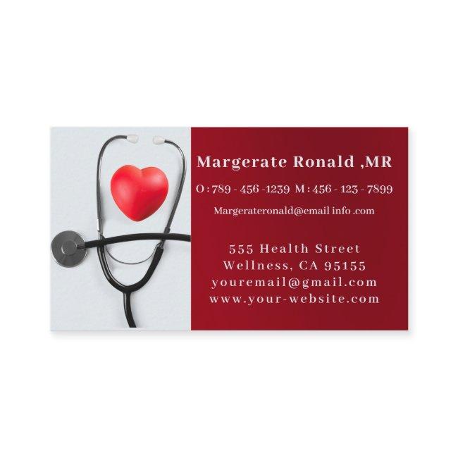 Senior Citizen Care Nurse