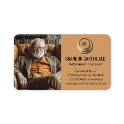 Senior Gentleman | Therapist