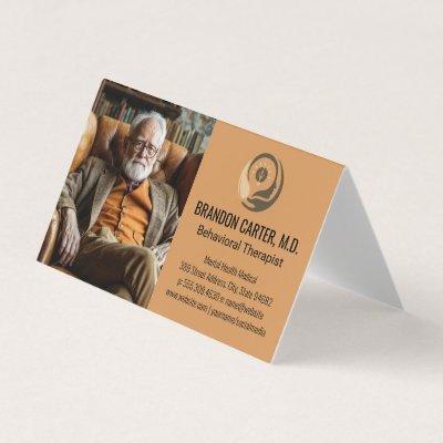 Senior Gentleman | Therapist