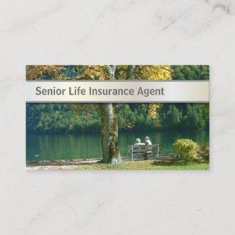 Senior Life Insurance Agent