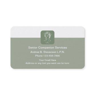Senior Nurse Care