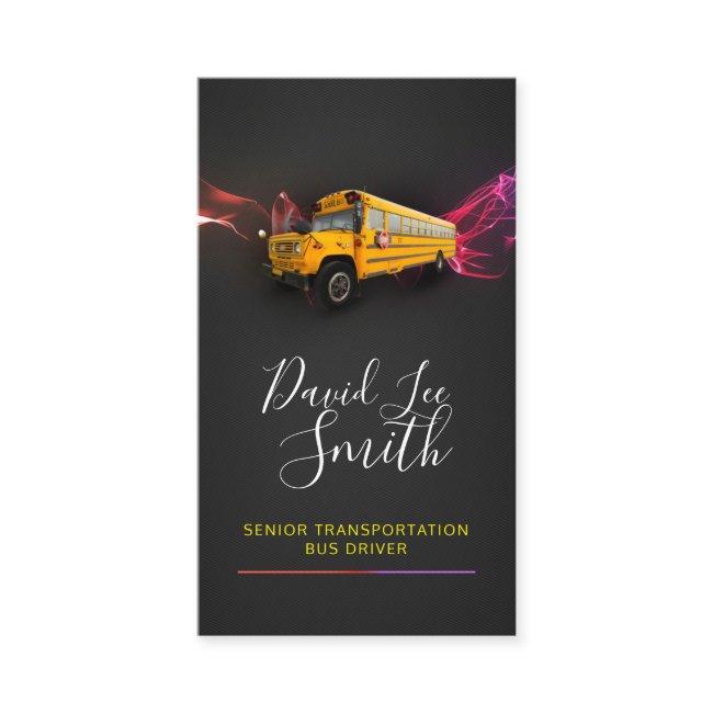 Senior Transportation / Bus driver