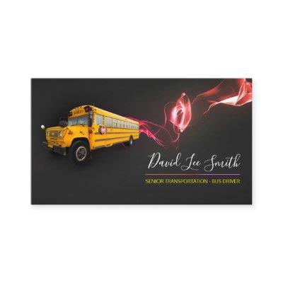 Senior Transportation / Bus driver