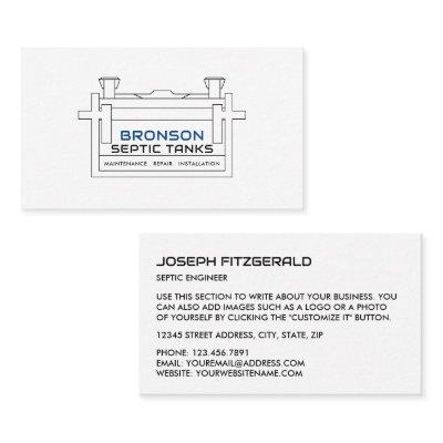 Septic Tank, Septic Company, Septic Engineer