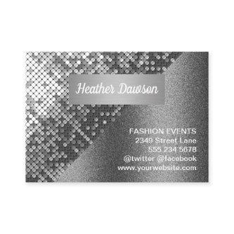 Sequin and Glitter