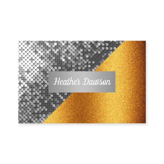 Sequin and Glitter