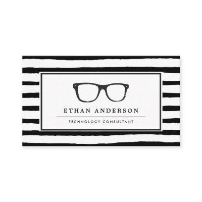 Serious Spectacles | Funny Tech Theme