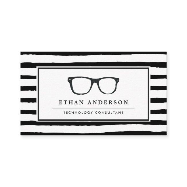 Serious Spectacles | Funny Tech Theme