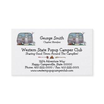 Serro Scotty Camper