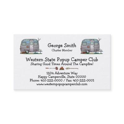Serro Scotty Camper