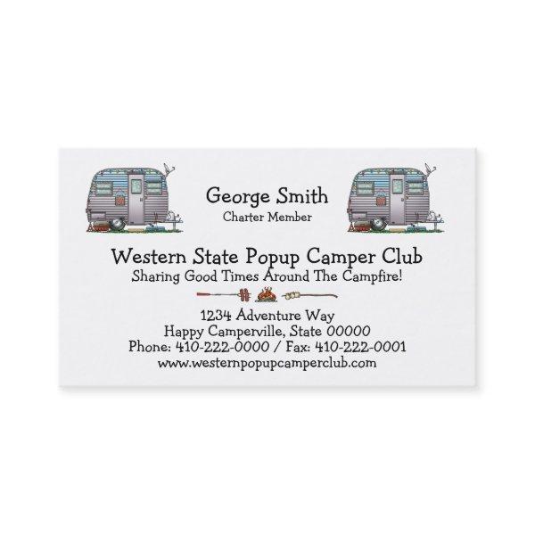 Serro Scotty Camper
