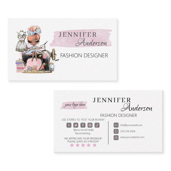 Sewing Fashion Designer