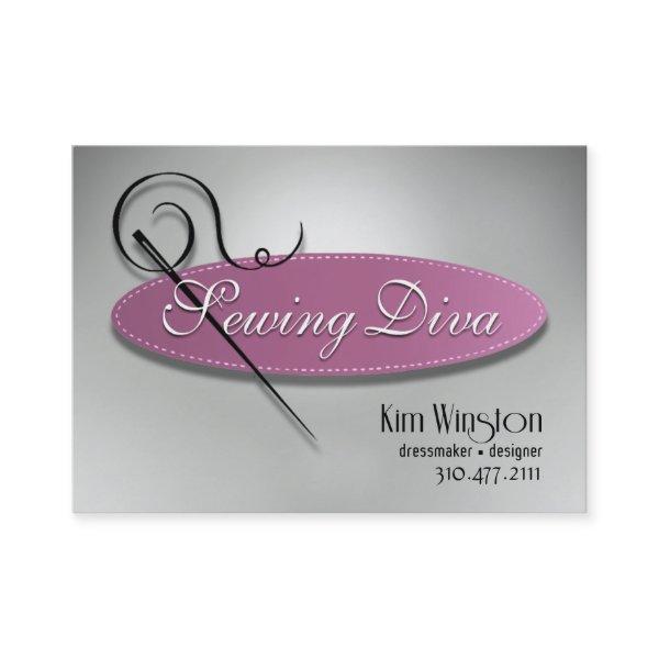 "Sewing Diva" - Seamstress, Dressmaker, Designer