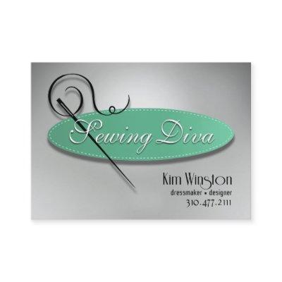 "Sewing Diva" - Seamstress, Dressmaker, Designer