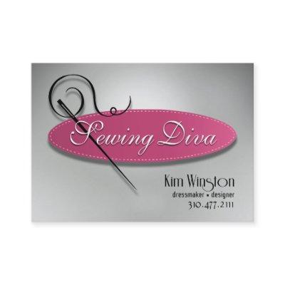 "Sewing Diva" - Seamstress, Dressmaker, Designer