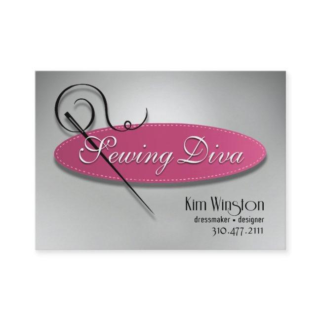 "Sewing Diva" - Seamstress, Dressmaker, Designer