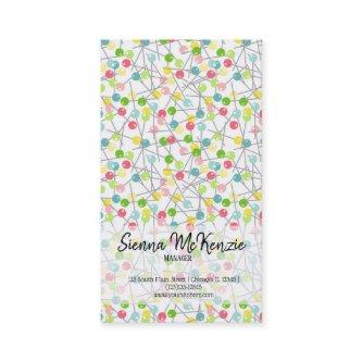 Sewing pattern