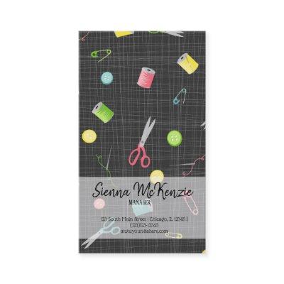 Sewing pattern