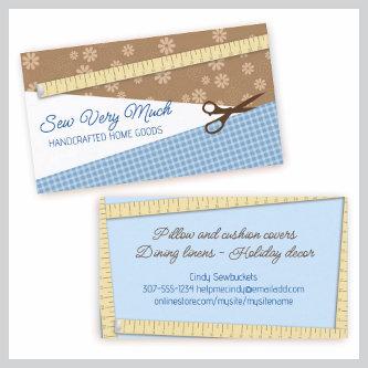 sewing scissors measuring tape seamstress crafts