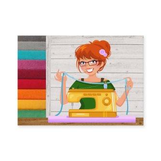 Sewing / Seamstress / Fashion - SRF