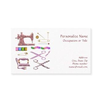 Sewing Seamstress Wardrobe Tailor