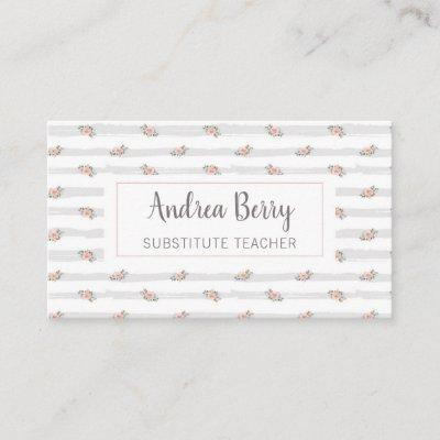 Shabby Chic Floral Professional