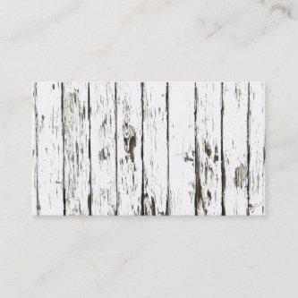 Shabby Chic Weathered Board