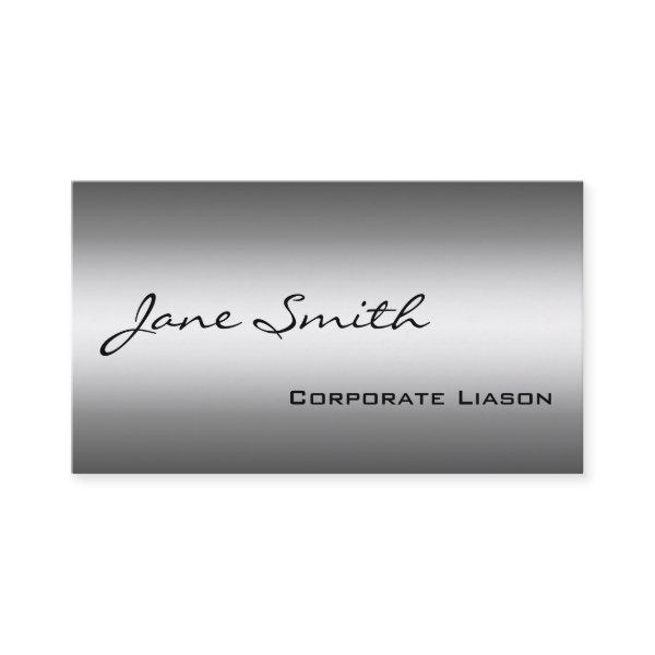 Shades of Grey Modern Professional
