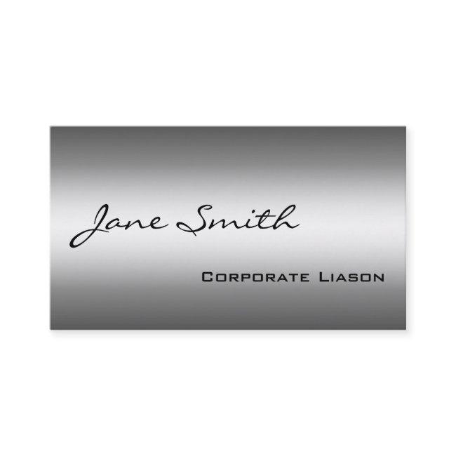 Shades of Grey Modern Professional
