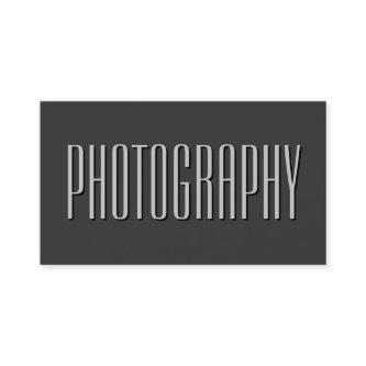 Shadow Letter Gray Photograph Artist